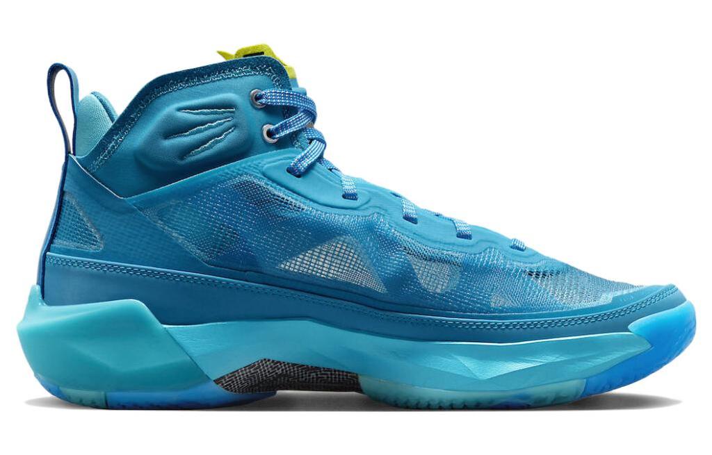 Jordan 37 Zion Williamson Naruto Расенган DX1690-400