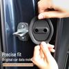 AITO M8 Rustproof Shock-Absorbing Door Lock Buckle Cover - Car Interior Modification and Decoration.