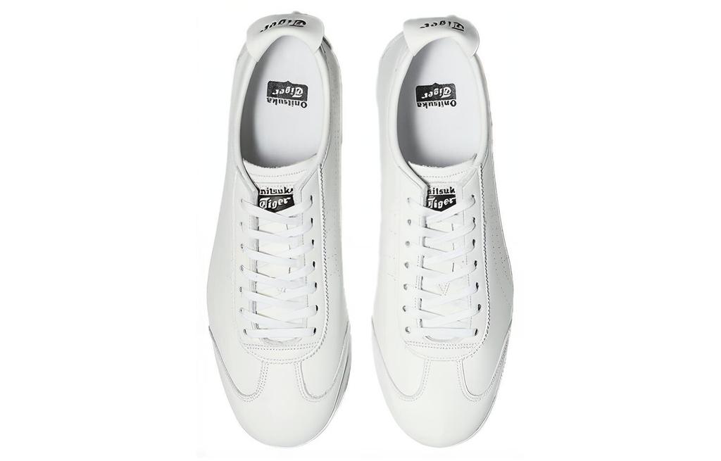 Onitsuka Tiger Mexico 66 Sd Pf White Black 1183A968-100