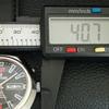 АВТОМАТИЧЕСКИЕ ВИНТАЖНЫЕ МУЖСКИЕ ЧАСЫ RICOH R31 ЯПОНИЯ ЧЕРНЫЙ ЦВЕТ ЦИФЕРБЛАТ a707651-1
