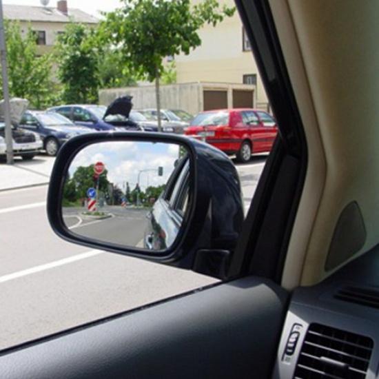 Левое зеркальное стекло с электроприводом и подогревом для 2004-2009 Lexus RX300 RX330 RX350 RX400H EXV