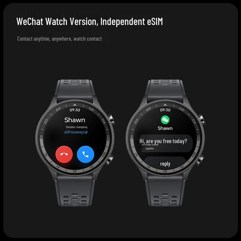 OPPO Watch Sport Умные часы с eSIM (Китайская версия)