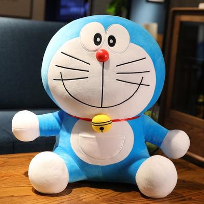 Плюшевая игрушка Дораэмон - Робот-кот, Детская кукла, Идеальный подарок на День святого Валентина