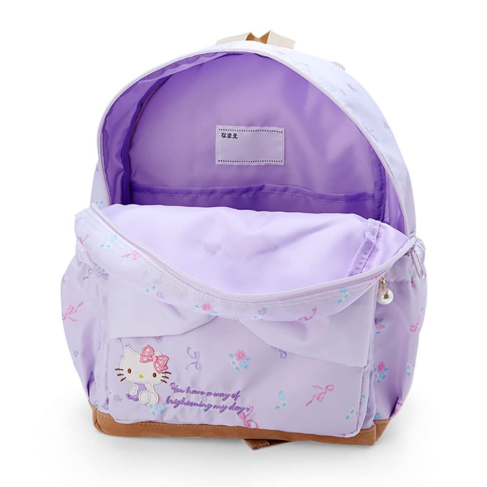 Sanrio Детский рюкзак M Hello Kitty Hello Kitty Детский рюкзак с персонажем 24 x 14 x 32 см 765511 Кемпинг Экскурсия на свежем воздухе