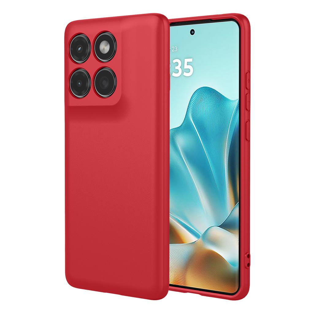 For Motorola Edge 60 Fusion 5G/Edge 60 5G Case Soft TPU Shockproof Protective Phone Cover