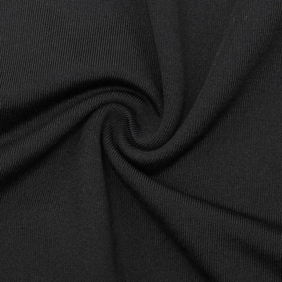 Мужской спортивный топ 3D Slim Fit с высокой эластичностью и воротником-стойкой, быстросохнущий, с длинными рукавами, облегающий, компрессионный, для коррекции фигуры, для бега, баскетбола, спортзала