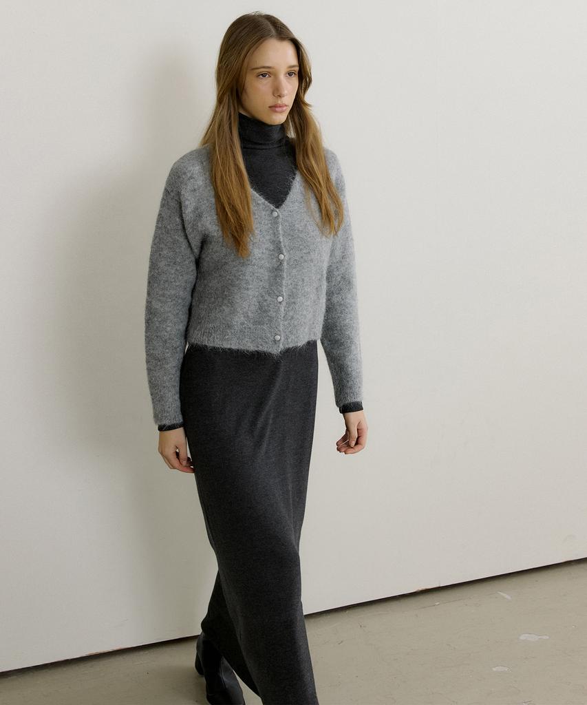 Otte Turtle Neck Maxi Jersey Ops_2Color