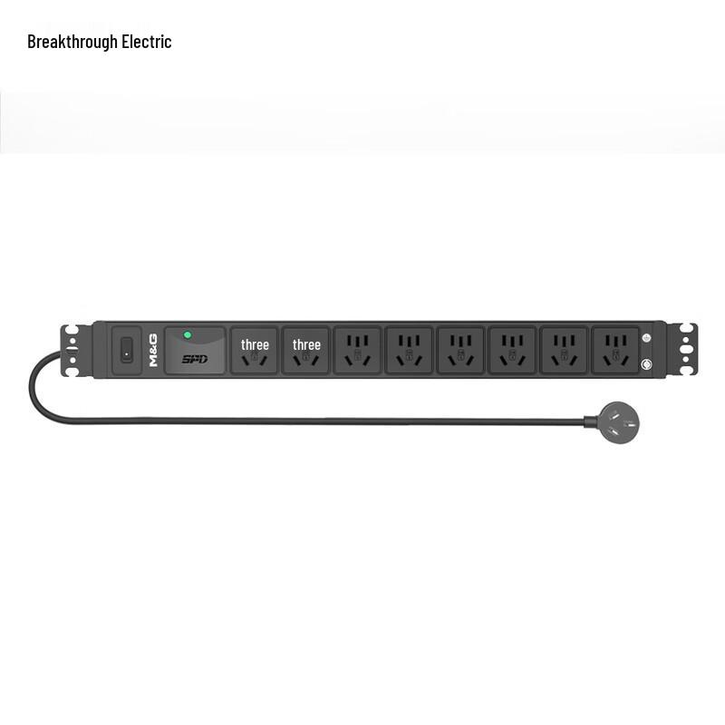 Breakthrough PDU Rack Power Strip