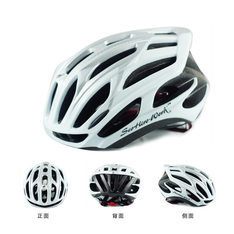 Mountain Bike Helmet Adults Unisex Full Coverage Cycling Safety PC EPS Construction Lightweight Ventilated Design