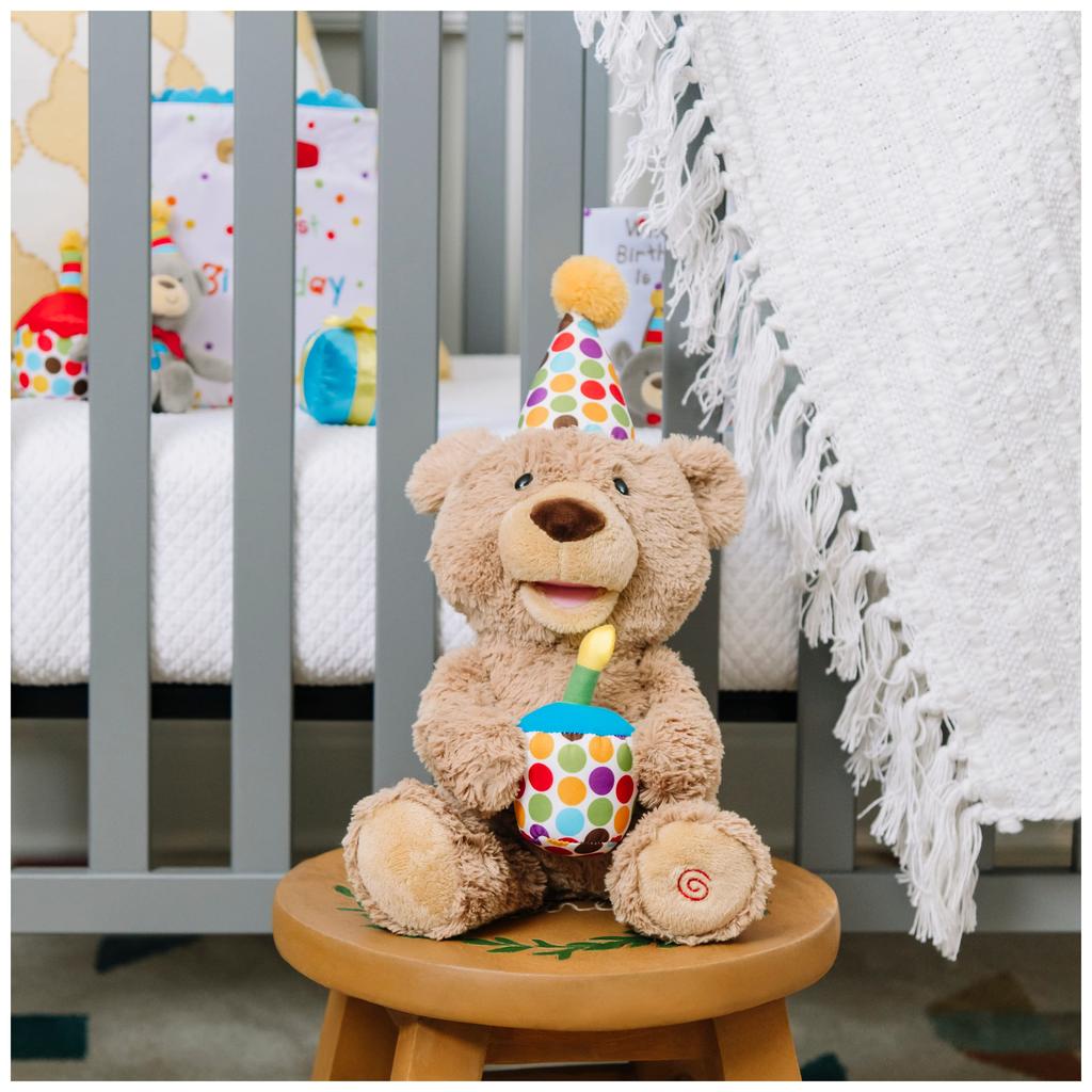 GUND С Днем Рождения Торт Медведь 6049942