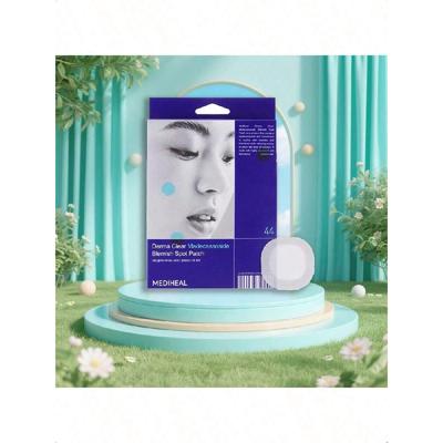 Derma Clear Мадекассосид Патч от несовершенств (44 пластыря) - Защита от прыщей, Быстрое заживление с мадекассосидом и ниацинамидом