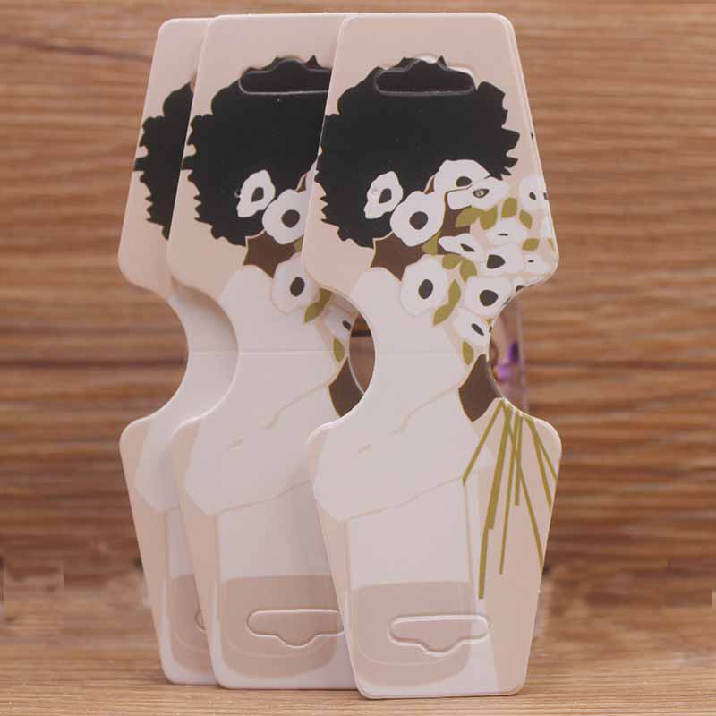 Новое поступление 50 шт. 4,5x12,0 см цветные бумажные карточки для печати ювелирных изделий ожерелье браслет бирка для показа ювелирных изделий этикетка бирка