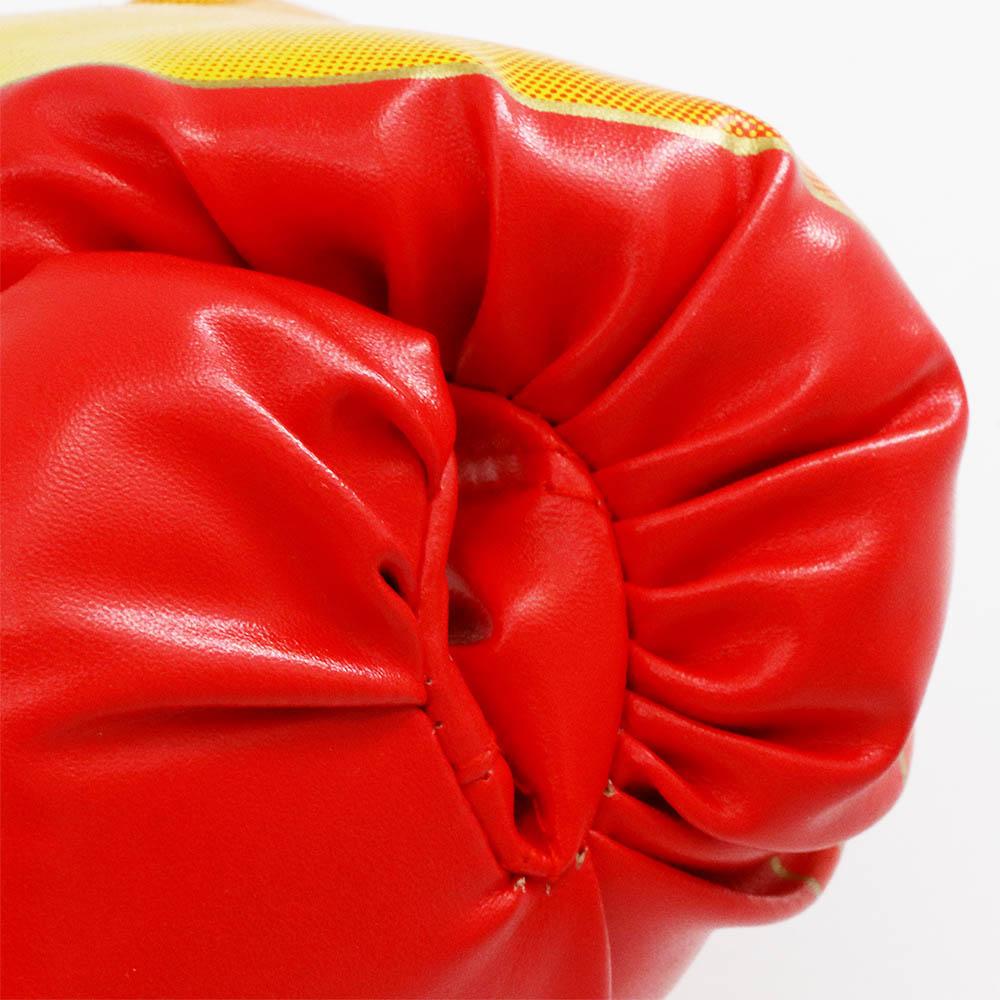 PU Leather Breathable Fighting Boxing Training Glove Flame Gloves Boxing Gloves Sparring Glove