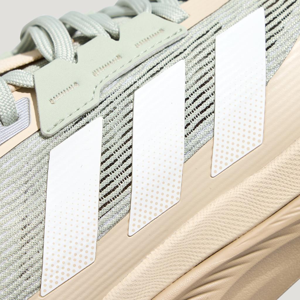 Adidas DREAMCUSHION Running Shoes Unisex Halo Green/Linen Crystal Brow