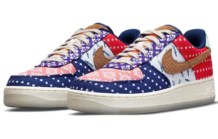 Nike Air Force 1 Low Matsuri 2021 Женские DM6229-470