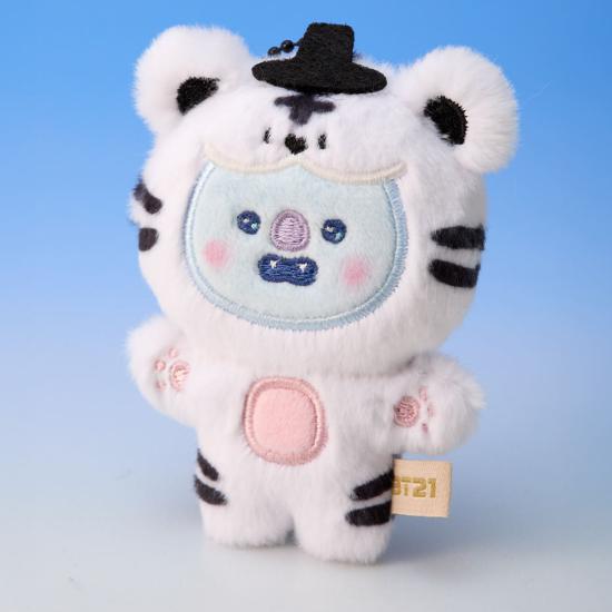BT21 Плюшевый брелок K-HORANG