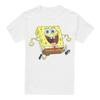 SpongeBob SquarePants Mens Running T-Shirt