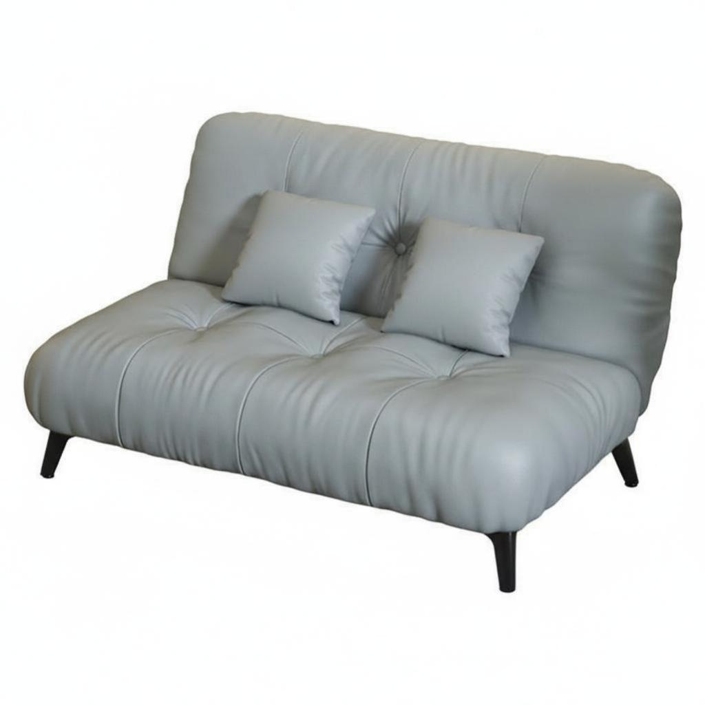 Space-Efficient 2-Seater Settee Space-Saving Design Upholstered 2-Seater Settee Easy Assembly Sturdy Construction for Partners