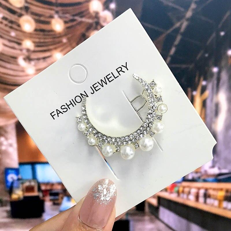 Модная заколка для волос Matel для женщин 2021, заколка для волос с геометрическим рисунком для девочек, заколка для волос с бантом и бабочкой, головные уборы, аксессуары для волос, подарок