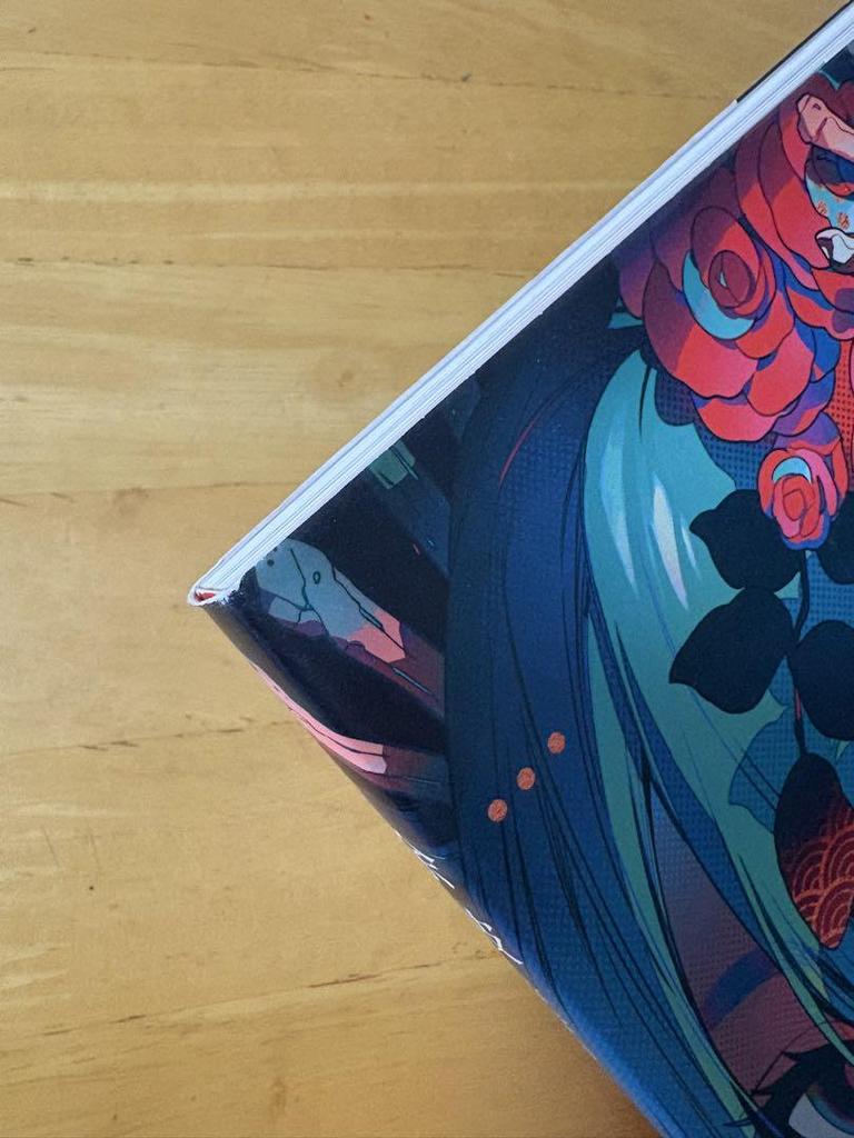 [USED] Aftermath: Autumn Akane Art Collection