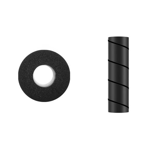 4 шт. Спиральные протекторы для ножек мебели, Нескользящие, для защиты пола, Защита от столкновений, Многоразовые, Универсальные, Снижающие шум, Защитные для ножек кровати, дивана, стула, стола