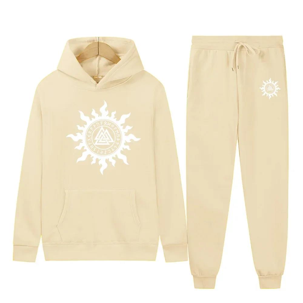 Молодежный баскетбольный спортивный костюм с капюшоном, модный уличный стиль для мужчин и женщин, все тело