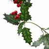Искусственная ягодная рождественская гирлянда Холли 1,8 м, украшения для дома, украшения для вечеринок