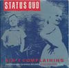 CD STATUS QUO - Ain't Complaining  8702262 Vertigo 1988 Европа Соул/Фанк Б/У