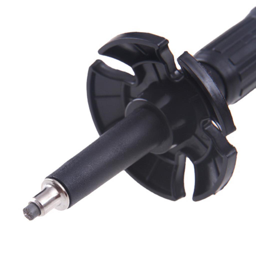 4 шт. наконечник трости из карбида вольфрама для походной трости, сменный стержень для альпенштока