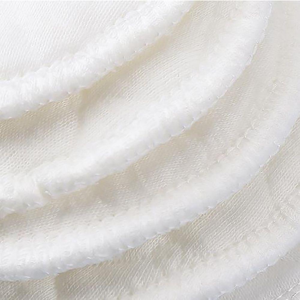 Washable Cleansing Towel Reusable Facial Cleansing Pad Nursing Breast pad Makeup Remover Pad Cotton