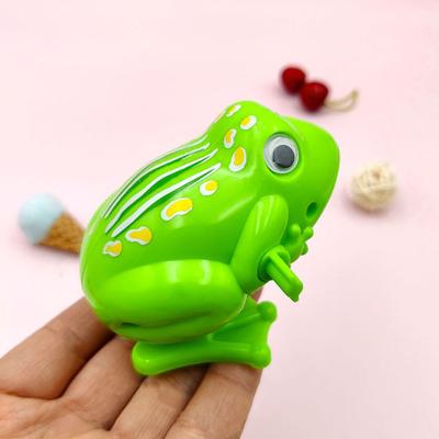 Игрушка Yousheng заводная, развивающая, лягушка, заводная игрушка, интерактивная бегающая животная игрушка для детей, мальчиков, девочек, подростков