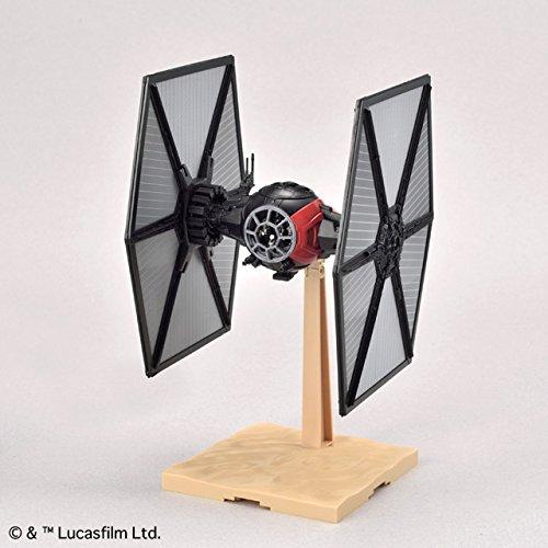Star Wars First Order Special Force Tie Fighter Scale Plastic Model 1/72