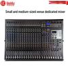 Аудиомикшер HuiDu MA-24PRO с DSP и двойной реверберацией (Китайская версия)