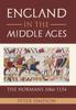 Книга England In the Middle Ages : The Normans 1066-1154
