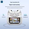 REAO Y6 Smart Touch ANC Wireless Bluetooth Earbuds