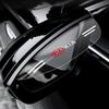 Car Accessories Rear View Mirror Rain Eyebrow Cover Sun Shade Protector For KIA Rio Ceed Sportage Cerato Soul Sorento Picanto k5 MT8