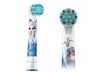 Oral-B | Vitality Pro For Kids Frozen | Electric Toothbrush | Washable | For Kids | 1 Head Included | 2 Toothbrush Modes | Blue