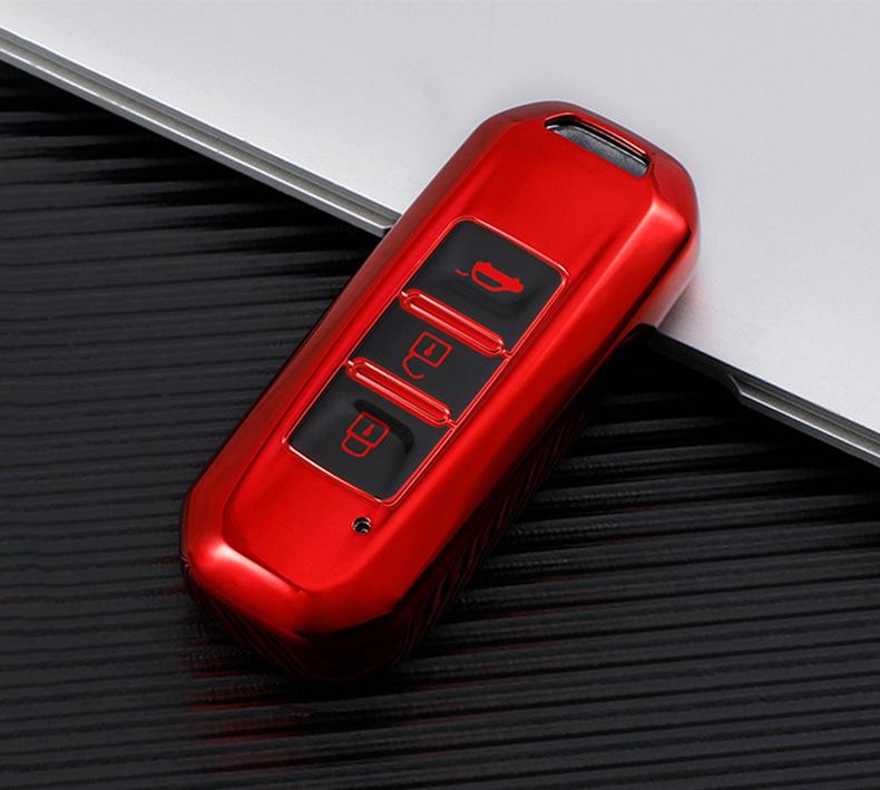 2021 Baojun 510, 560, 730, 530, E100 Luxury Smart Key Cover