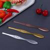 Crab and Lobster Thin Double Headed Seafood Utensils Crab Picking Tools Lobster Spoons Crab Fork