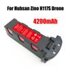 11,4 В 4200 мАч Lipo аккумулятор для Hubsan Zino H117S Zino Pro Аккумулятор для дронов RC Quadcopter Запчасти