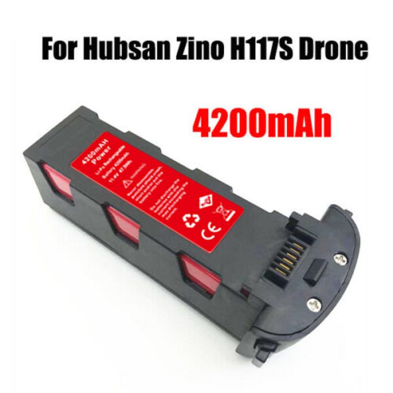 11,4 В 4200 мАч Lipo аккумулятор для Hubsan Zino H117S Zino Pro Аккумулятор для дронов RC Quadcopter Запчасти