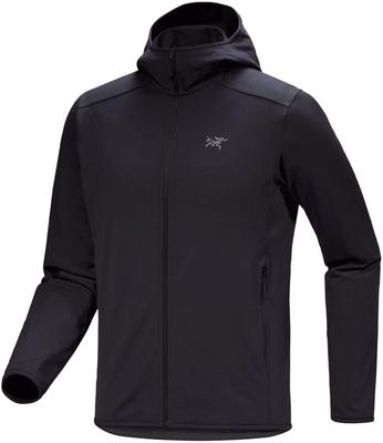 Куртка Arc'teryx Kyanite Lightweight Hoody schwarz