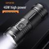 SupFire M6 Ultra-Bright Rechargeable LED Flashlight