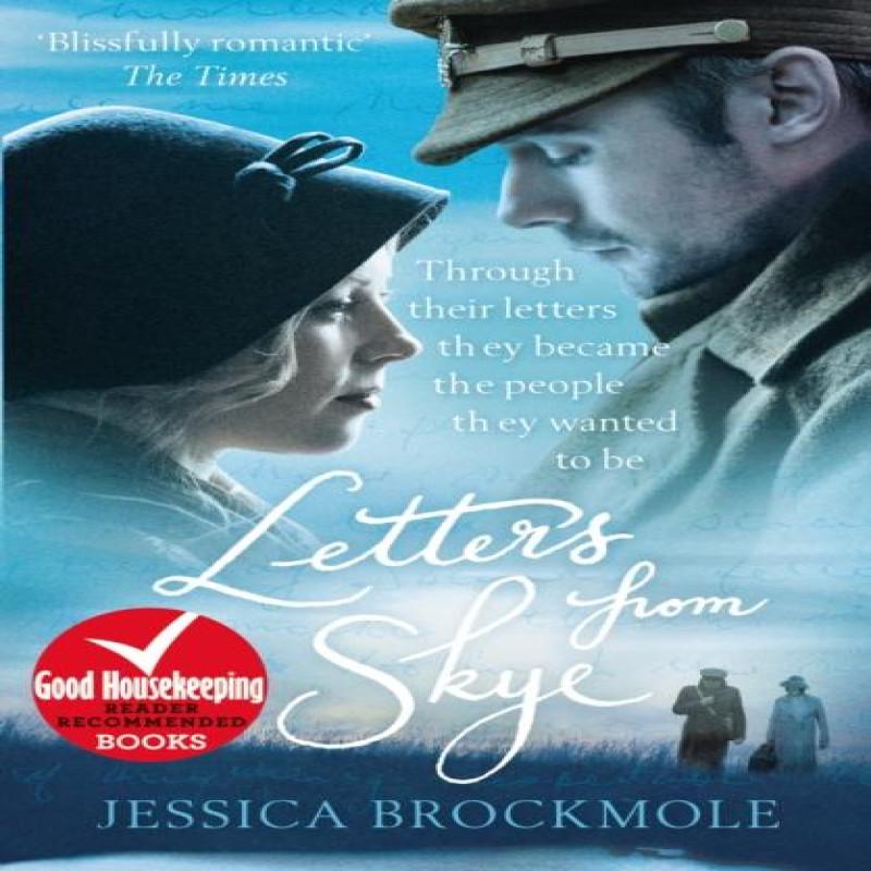 Letters from Skye by Jessica Brockmole Paperback Book 9780099559122