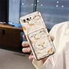 Граффити Милый Чехол для телефона для Asus ROG Phone5/5S/5Pro/5UltimateZS673KS Ударопрочный Чехол Прочный ТПУ Противоударный Карман для карт
