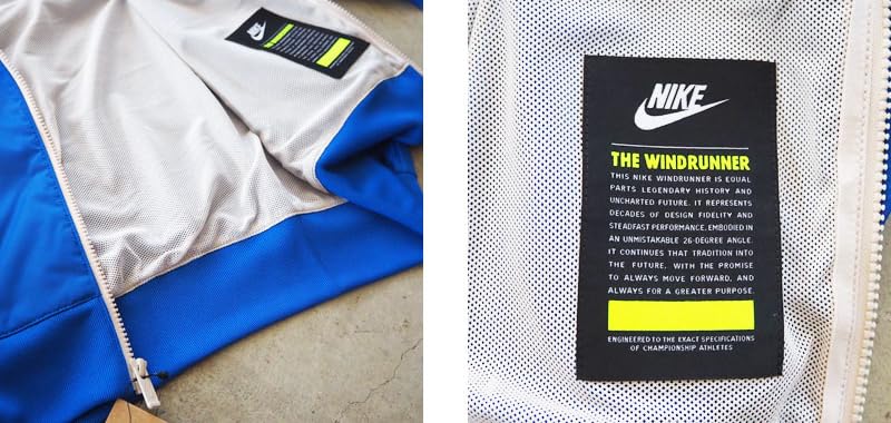 Nike NSW HE WR Спортивная одежда Ветровка Брейкер Полная игра Олевуд Размер Маленький Куртка на молнии, Мужская, Спортзал, Спортивная одежда, Фитнес, Тренировки, DA0002-480,