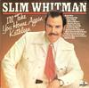 LP Record SLIM WHITMAN - I'll Take You Home Again Kathleen SHM959 Pickwick Record 1978 UK Folk Used