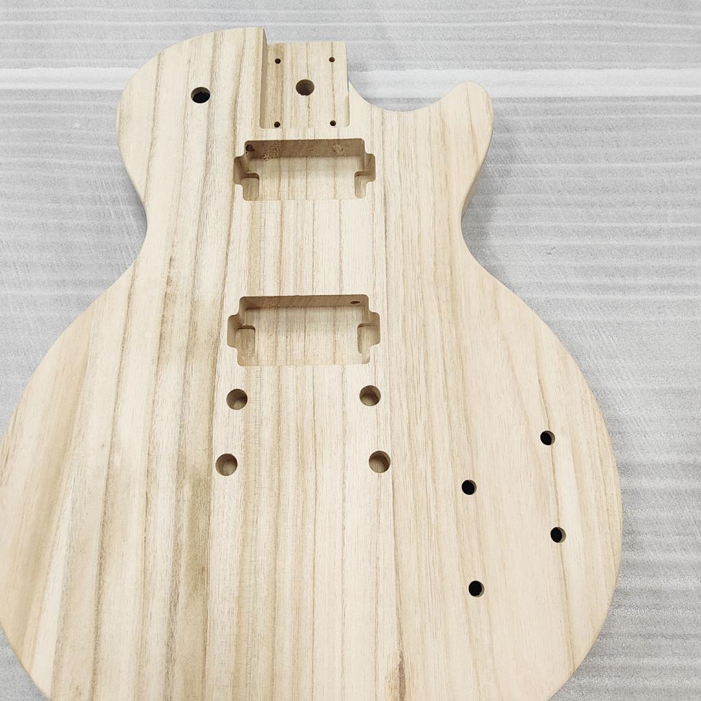 Корпус для электрогитары LP Корпус для электрогитары Корпус гитары Корпус для электрогитары DIY Настраиваемые дизайны покраски и аксессуары для гитары
