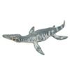 Liopleurodon Model Figurine Realistic Detailed Soft Plastic Dinosaur Figure Toy for Kids