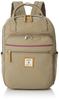 Square PC 10 CINNAMON Gray Beige [Anello Grande] Backpack, A4, Storage, Pockets, GTM0331,